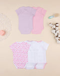Prenatal Pack of 5 Crossed Baby Bodysuits | Prenatal, Babies, Nusring, Cybex, Avent Bodysuit