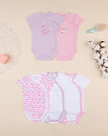 Prenatal Pack of 5 Crossed Baby Bodysuits | Prenatal, Babies, Nusring, Cybex, Avent Bodysuit