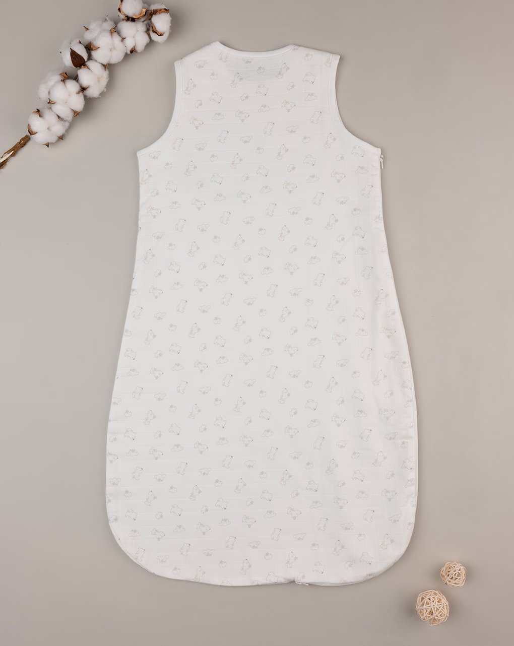 Prenatal Baby Sleeveless Sleeping Bag - Tog 05 - 66-89cm | Prenatal, Babies, Nusring, Cybex, Avent Sleeping Bag