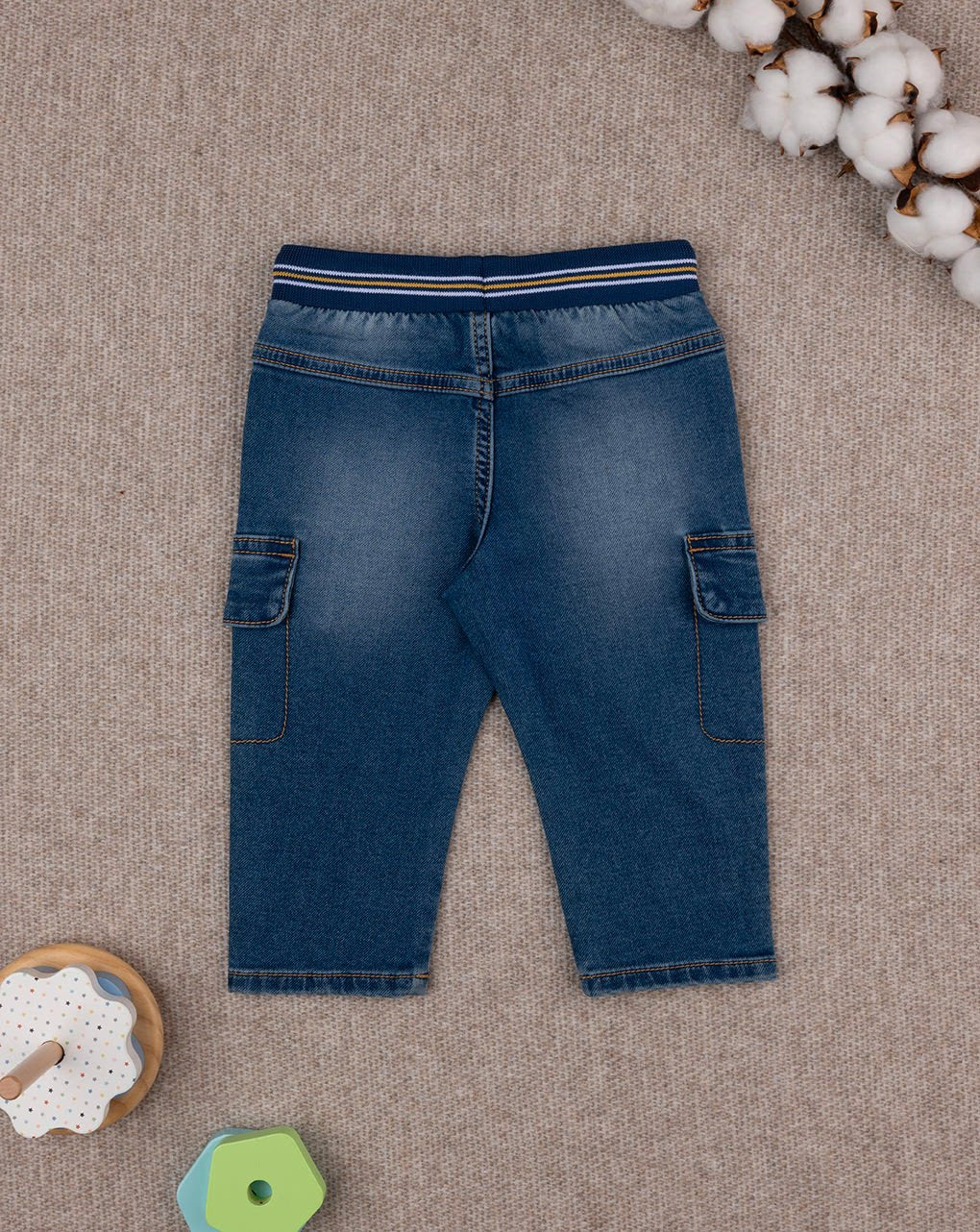 Prenatal Baby Trousers - Denim | Prenatal, Babies, Nusring, Cybex, Avent Trouser