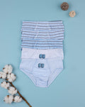 Prenatal Pack of 5 Baby Briefs - Blue | Prenatal, Babies, Nusring, Cybex, Avent Underwear