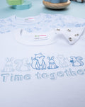 Prenatal Pack of 2 Baby Intimate Bodysuits 