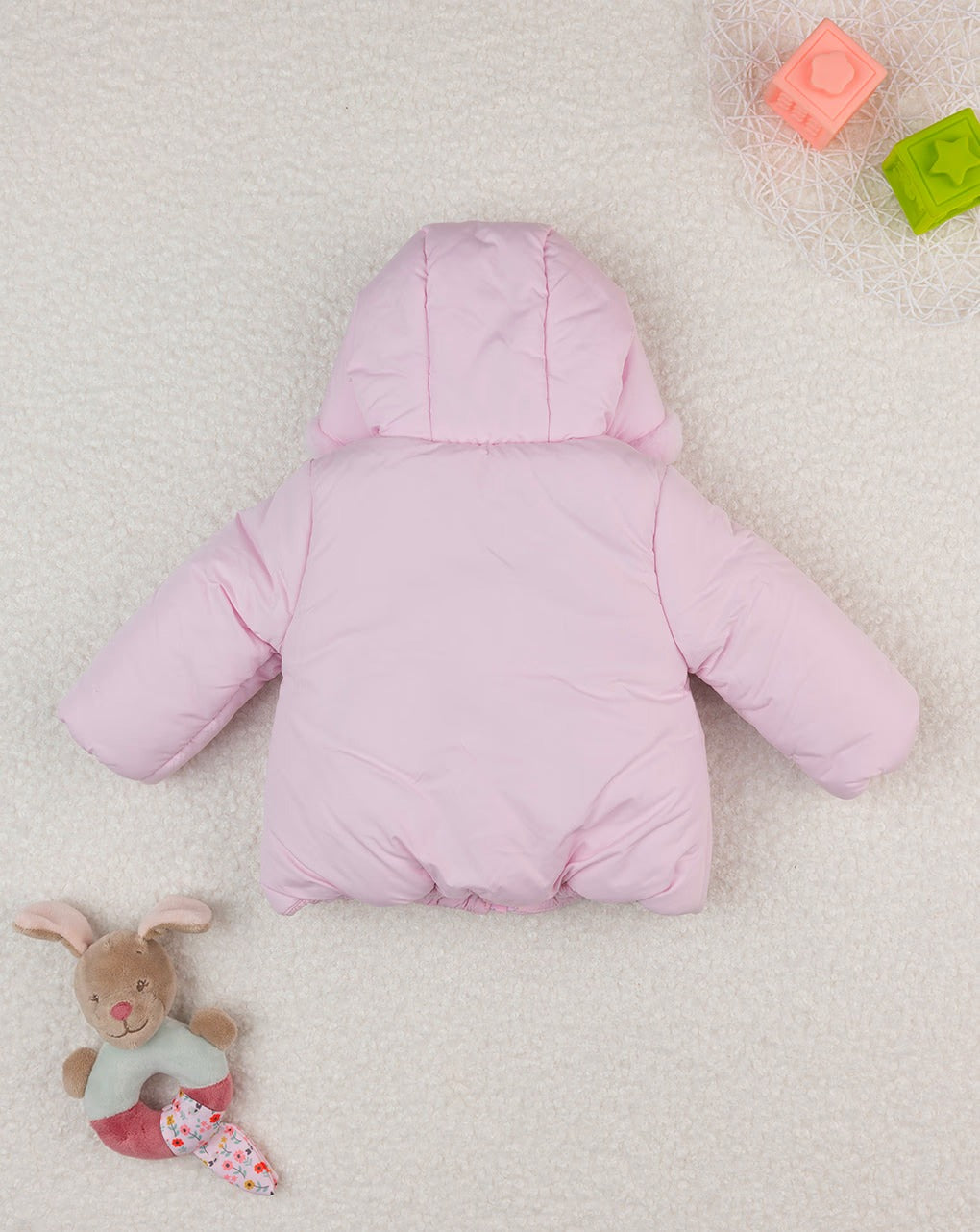 Prenatal Nylon Jacket - Pink/Stone | Prenatal, Babies, Nusring, Cybex, Avent Jacket