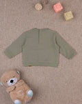 Prenatal Baby Sweatshirt - Military Green | Prenatal, Babies, Nusring, Cybex, Avent Sweatshirt