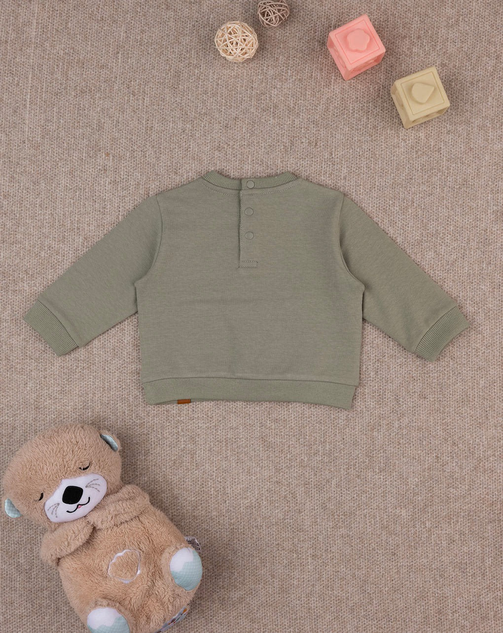 Prenatal Baby Sweatshirt - Military Green | Prenatal, Babies, Nusring, Cybex, Avent Sweatshirt