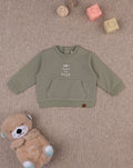 Prenatal Baby Sweatshirt - Military Green | Prenatal, Babies, Nusring, Cybex, Avent Sweatshirt