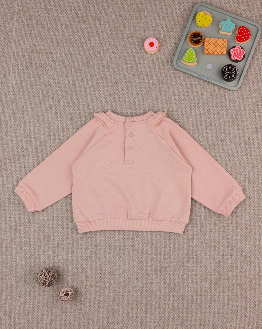Prenatal Baby Sweatshirt - Pink | Prenatal, Babies, Nusring, Cybex, Avent Sweatshirt