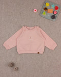 Prenatal Baby Sweatshirt - Pink | Prenatal, Babies, Nusring, Cybex, Avent Sweatshirt
