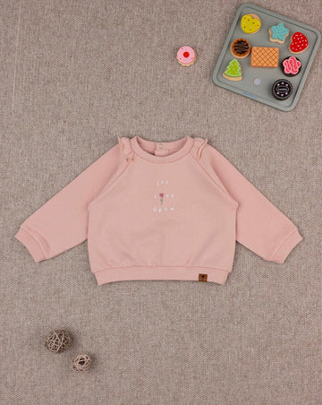 Prenatal Baby Sweatshirt - Pink | Prenatal, Babies, Nusring, Cybex, Avent Sweatshirt