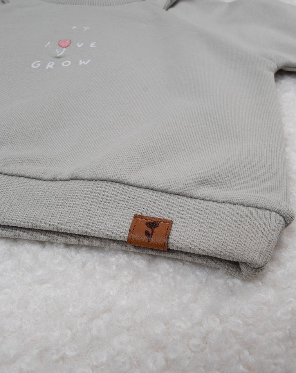 Prenatal Baby Sweatshirt - Stone | Prenatal, Babies, Nusring, Cybex, Avent Sweatshirt