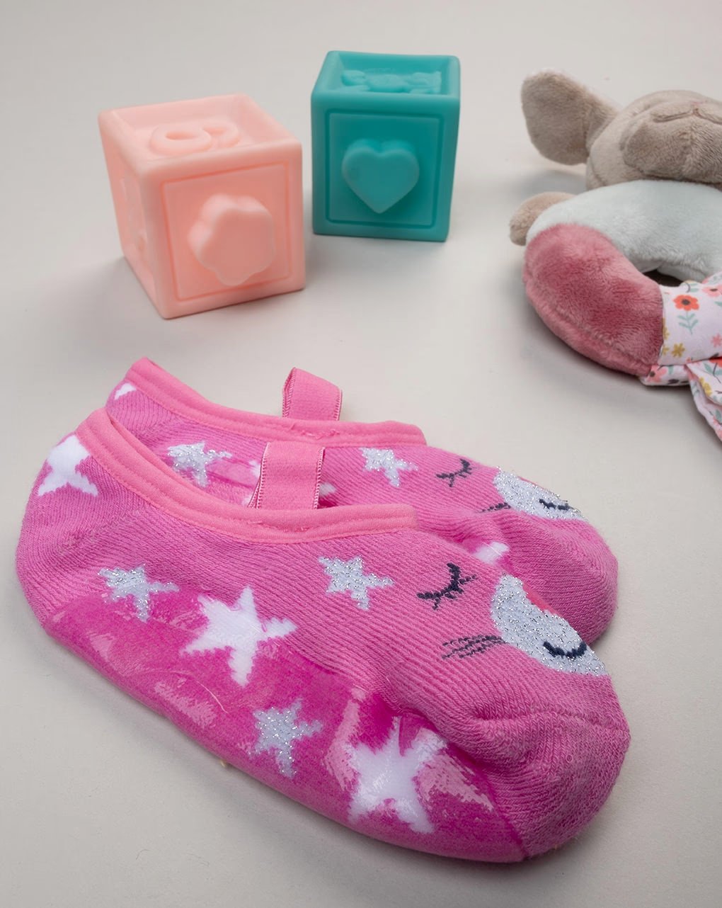 Prenatal Non-Slip Ballerinas For Girls Cat | Prenatal, Babies, Nusring, Cybex, Avent Shoes