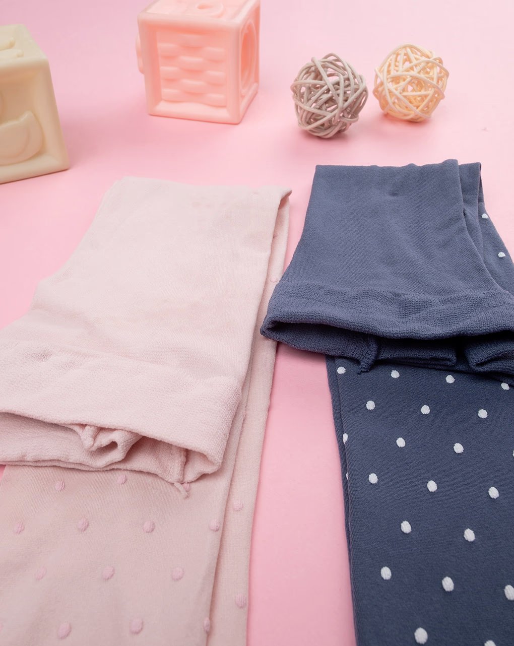 Prenatal Pack of 2 Pink/Blue Allover Tights For Girls | Prenatal, Babies, Nusring, Cybex, Avent Footwear