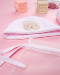 Prenatal Baby Set of Teddy Hat and Cuddly Shoes For Girl | Prenatal, Babies, Nusring, Cybex, Avent Shoes