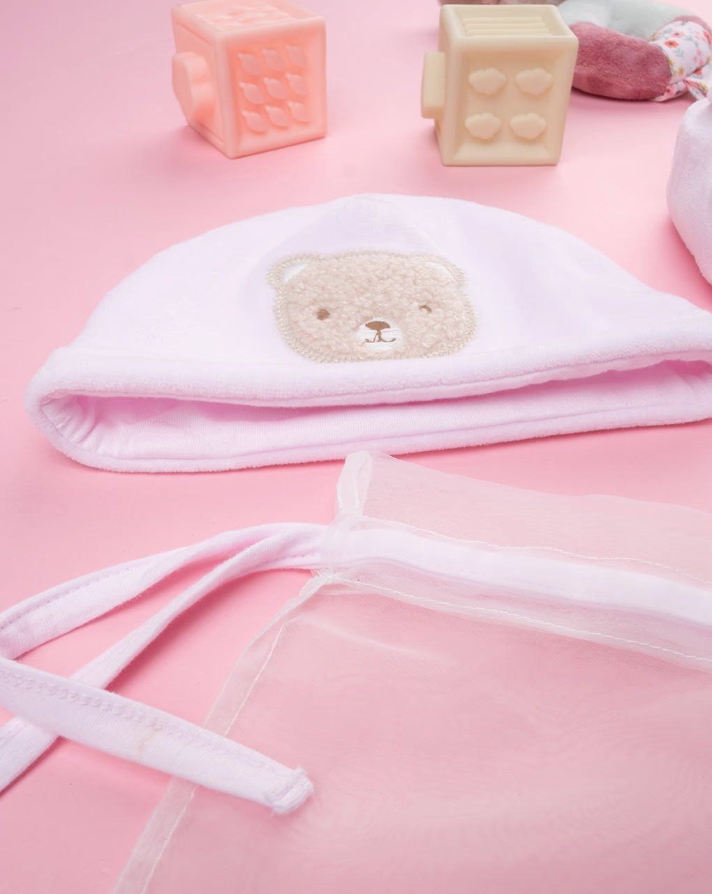 Prenatal Baby Set of Teddy Hat and Cuddly Shoes For Girl | Prenatal, Babies, Nusring, Cybex, Avent Shoes