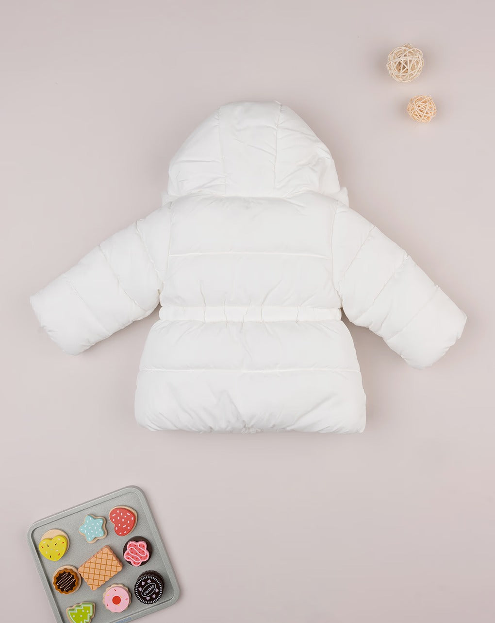 Prenatal Nylon Jacket - White | Prenatal, Babies, Nusring, Cybex, Avent Jacket