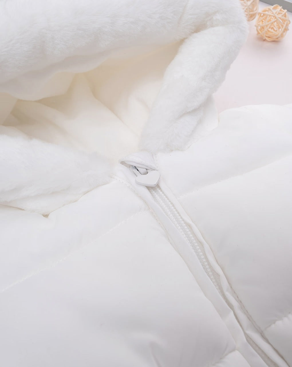 Prenatal Nylon Jacket - White | Prenatal, Babies, Nusring, Cybex, Avent Jacket