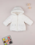 Prenatal Nylon Jacket - White | Prenatal, Babies, Nusring, Cybex, Avent Jacket