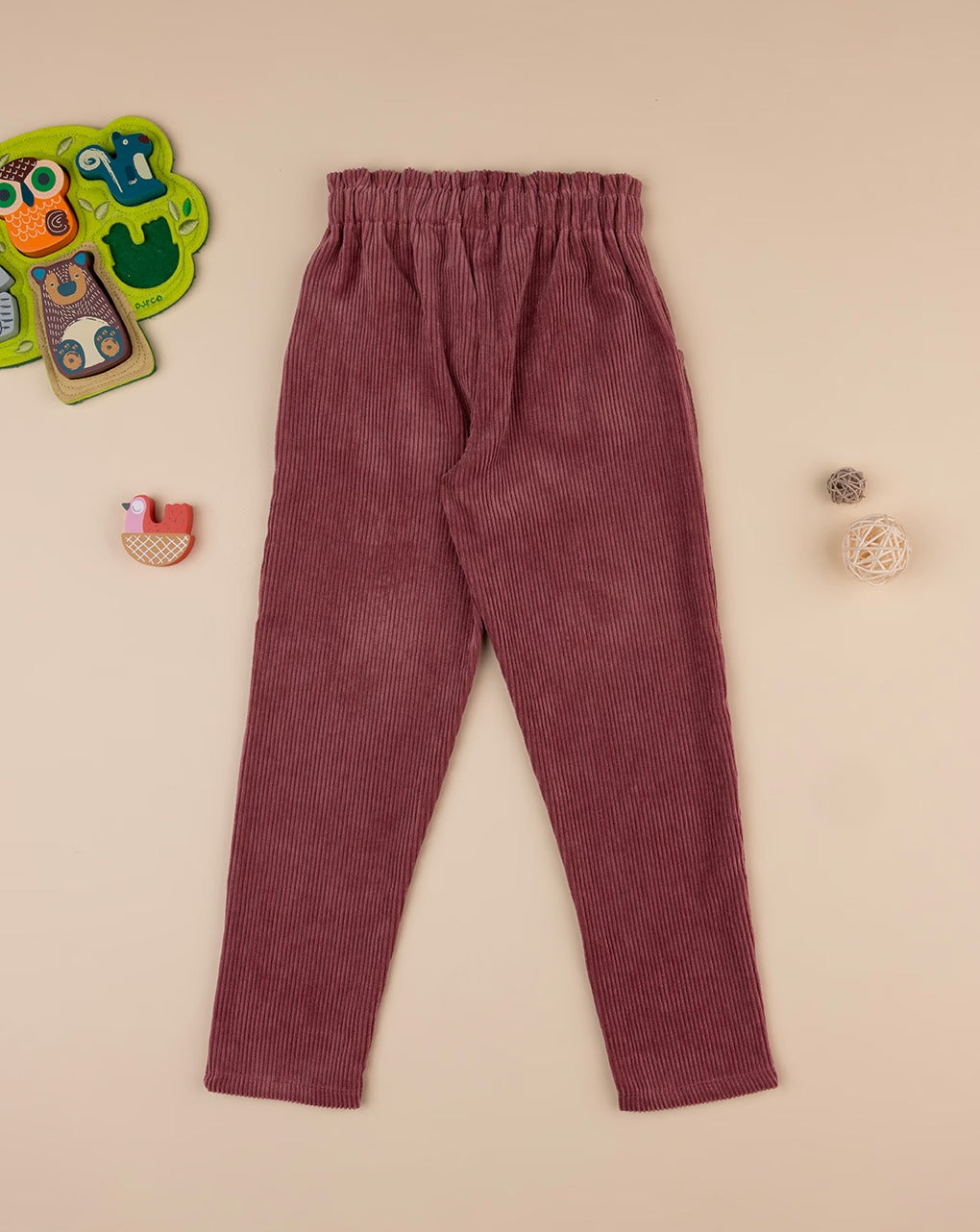 Prenatal Girls' Ribbed Trousers | Prenatal, Babies, Nusring, Cybex, Avent Trouser