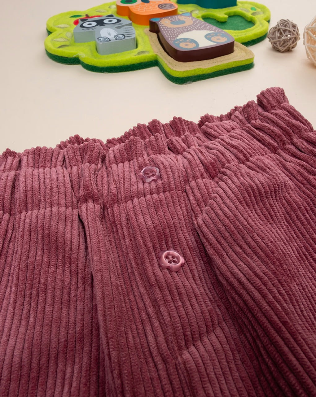 Prenatal Girls' Ribbed Trousers | Prenatal, Babies, Nusring, Cybex, Avent Trouser