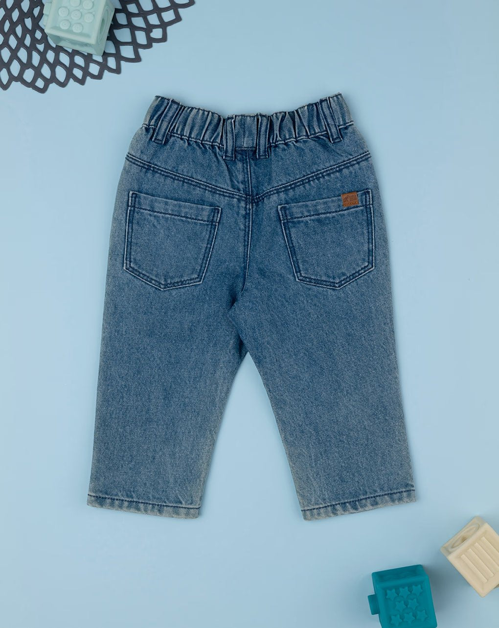 Prenatal Baby Trousers - Denim | Prenatal, Babies, Nusring, Cybex, Avent Trouser