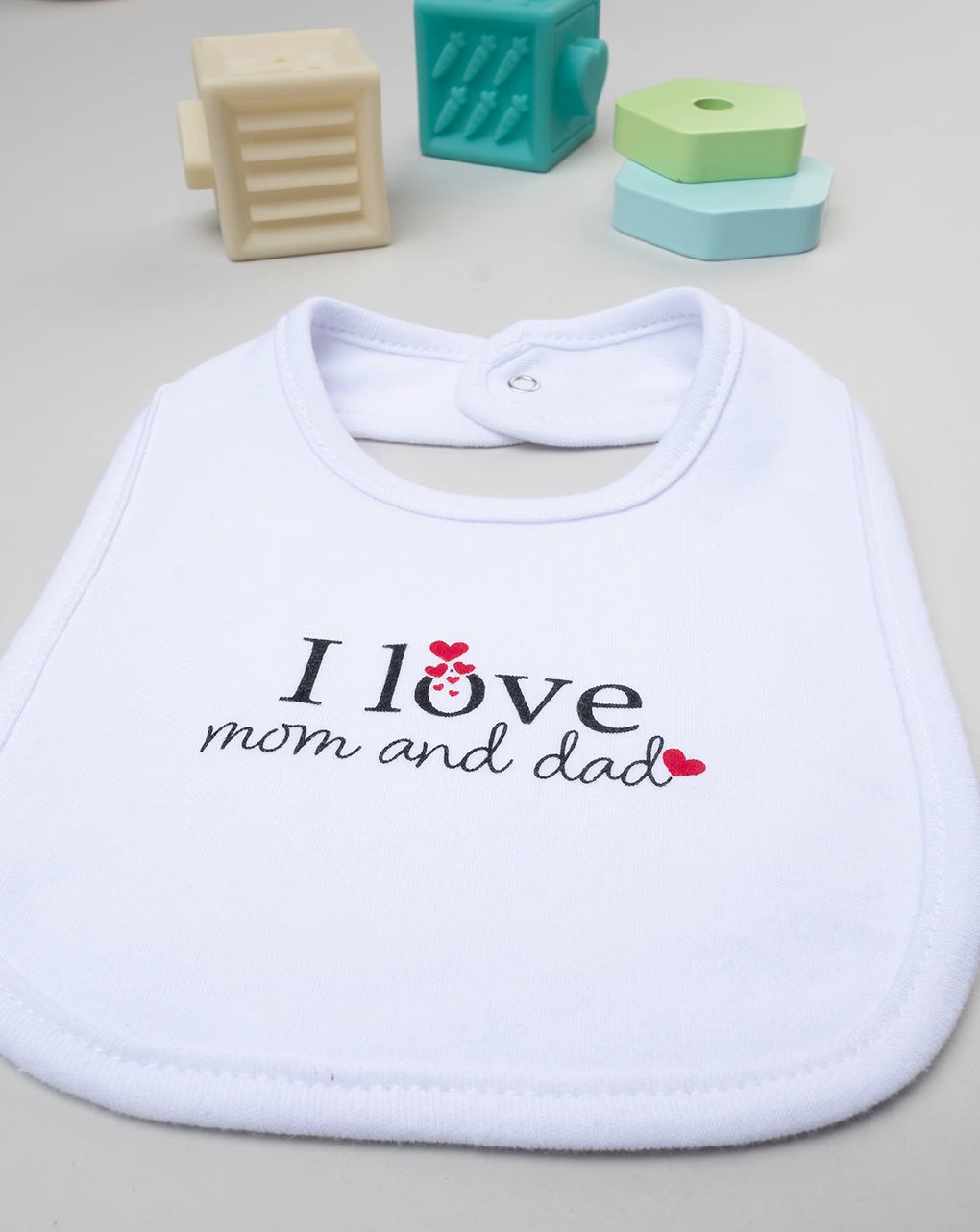 Prenatal Unisex Bib - White | Prenatal, Babies, Nusring, Cybex, Avent Bib