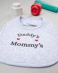 Prenatal Unisex Printed Bib - White | Prenatal, Babies, Nusring, Cybex, Avent Bib