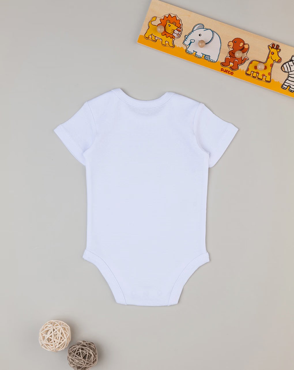 Prenatal Baby Bodysuit Lion - White | Prenatal, Babies, Nusring, Cybex, Avent Bodysuit