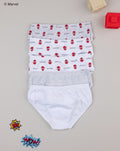 Prenatal Pack of 5 Spiderman Organic Cotton Baby Briefs | Prenatal, Babies, Nusring, Cybex, Avent Underwear