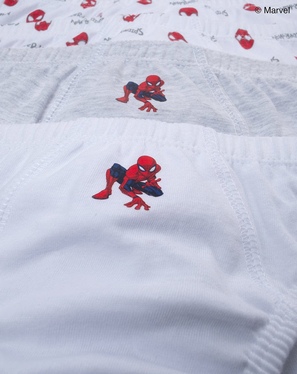 Prenatal Pack of 5 Spiderman Organic Cotton Baby Briefs | Prenatal, Babies, Nusring, Cybex, Avent Underwear