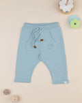 Prenatal Baby blue trousers Trouser