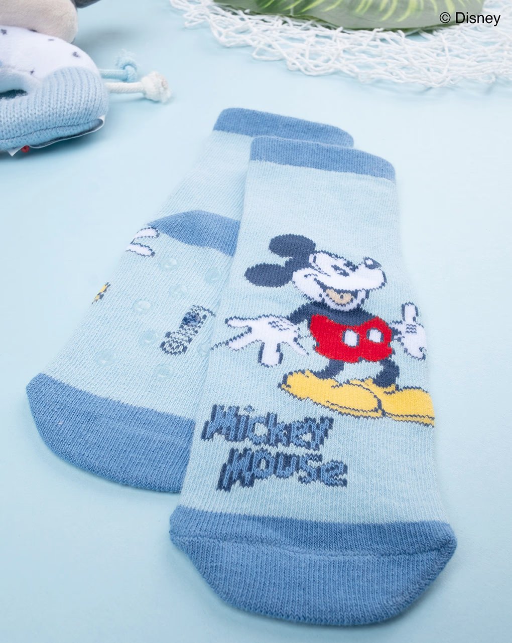 Prenatal Mickey Baby Anti-Slip | Prenatal, Babies, Nusring, Cybex, Avent Shoes