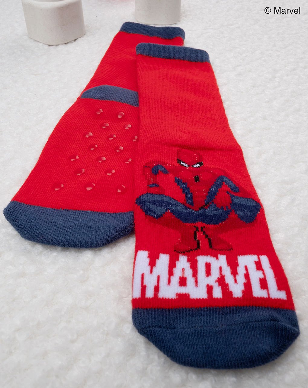 Prenatal Spiderman Baby Anti-Slip | Prenatal, Babies, Nusring, Cybex, Avent Shoes
