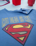Prenatal Wonder Woman Father's Day Kids T-Shirt | Prenatal, Babies, Nusring, Cybex, Avent T-Shirt