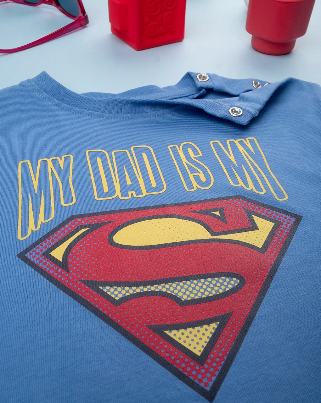 Prenatal Wonder Woman Father's Day Kids T-Shirt | Prenatal, Babies, Nusring, Cybex, Avent T-Shirt
