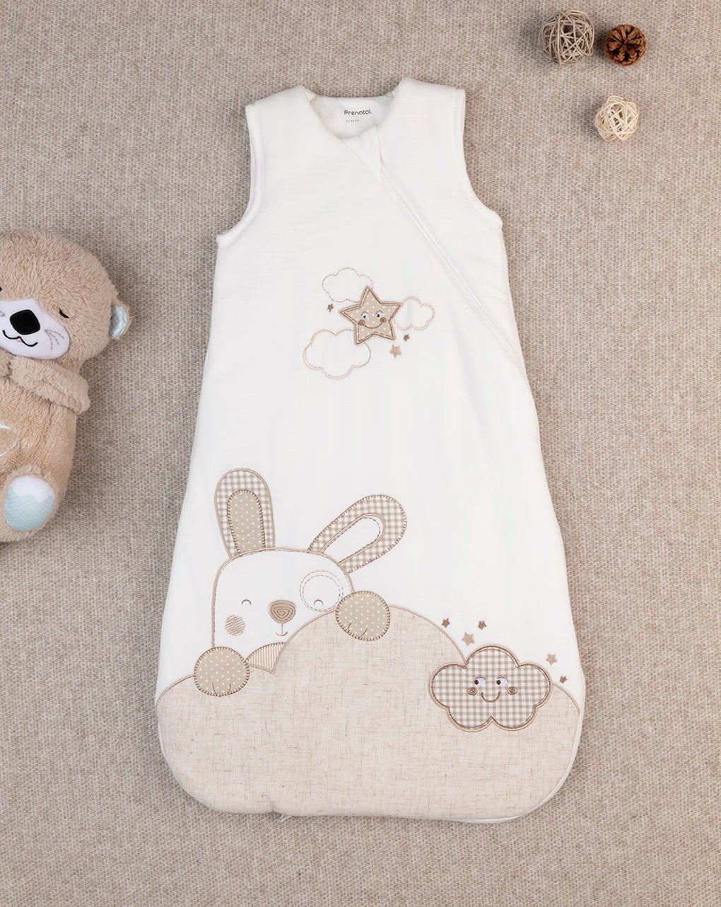 Prenatal Unisex Sleeping Bag - Tog 35-50-65cm | Prenatal, Babies, Nusring, Cybex, Avent Sleeping Bag