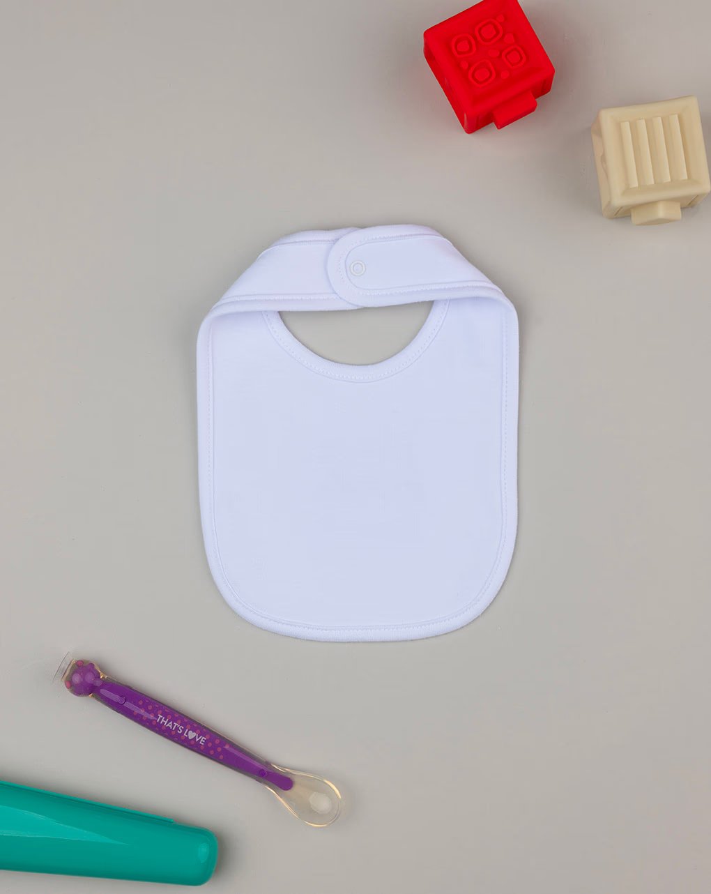 Prenatal Unisex Bib Family - White | Prenatal, Babies, Nusring, Cybex, Avent Bib