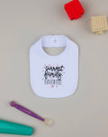 Prenatal Unisex Bib Family - White | Prenatal, Babies, Nusring, Cybex, Avent Bib