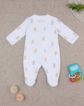 Prenatal Smile Overall Embroidery Jumpsuit | Prenatal, Babies, Nusring, Cybex, Avent Bodysuit