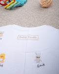 Prenatal Smile Overall Embroidery Jumpsuit | Prenatal, Babies, Nusring, Cybex, Avent Bodysuit