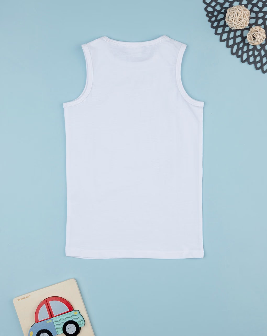 Prenatal Baby Tank Top Scooters Oeko-Tex - White | Prenatal, Babies, Nusring, Cybex, Avent Tank Top