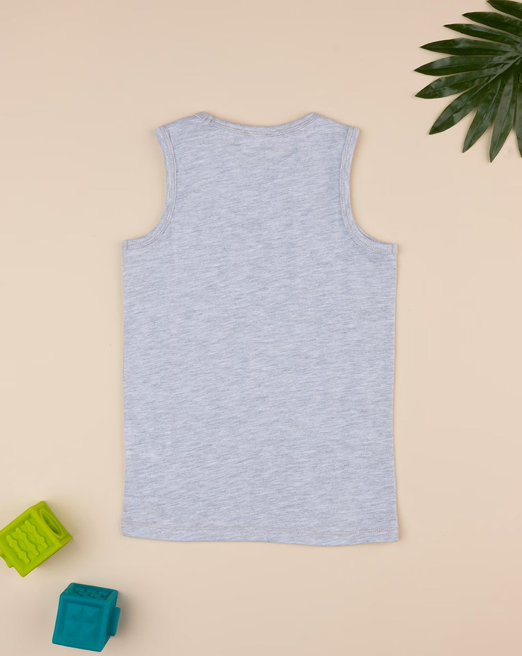 Prenatal Dinosaur Baby Tank Top Oeko-Tex - Grey | Prenatal, Babies, Nusring, Cybex, Avent Tank Top