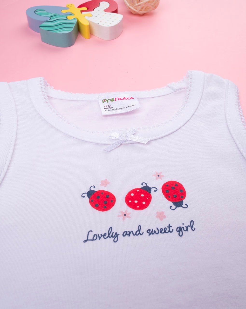 Prenatal Ladybugs Baby Tank Top Oeko-Tex | Prenatal, Babies, Nusring, Cybex, Avent Tank Top