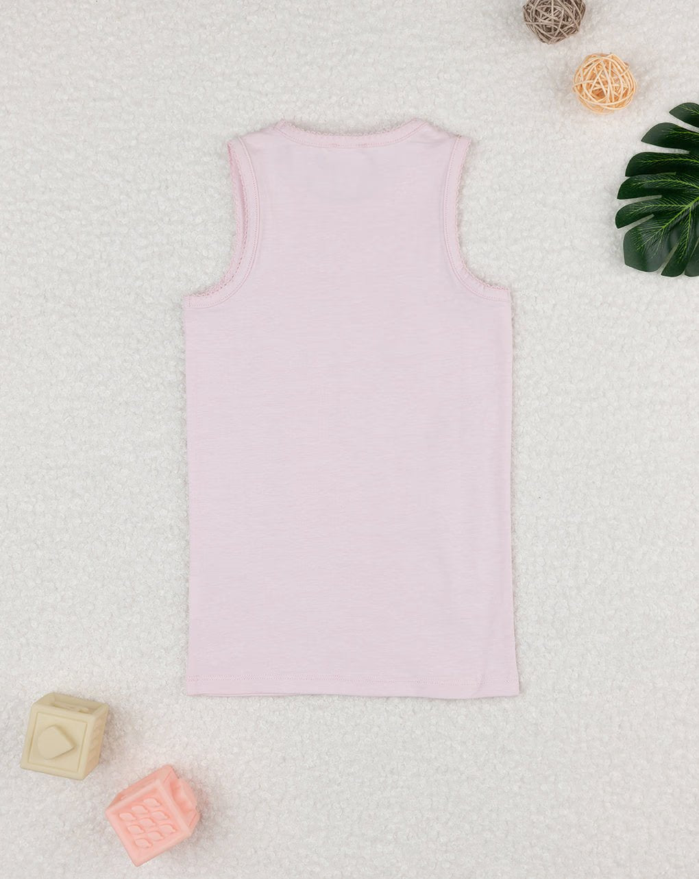 Prenatal Adorable Girl Tank Top with Bows Oeko-Tex - Pink | Prenatal, Babies, Nusring, Cybex, Avent Tank Top