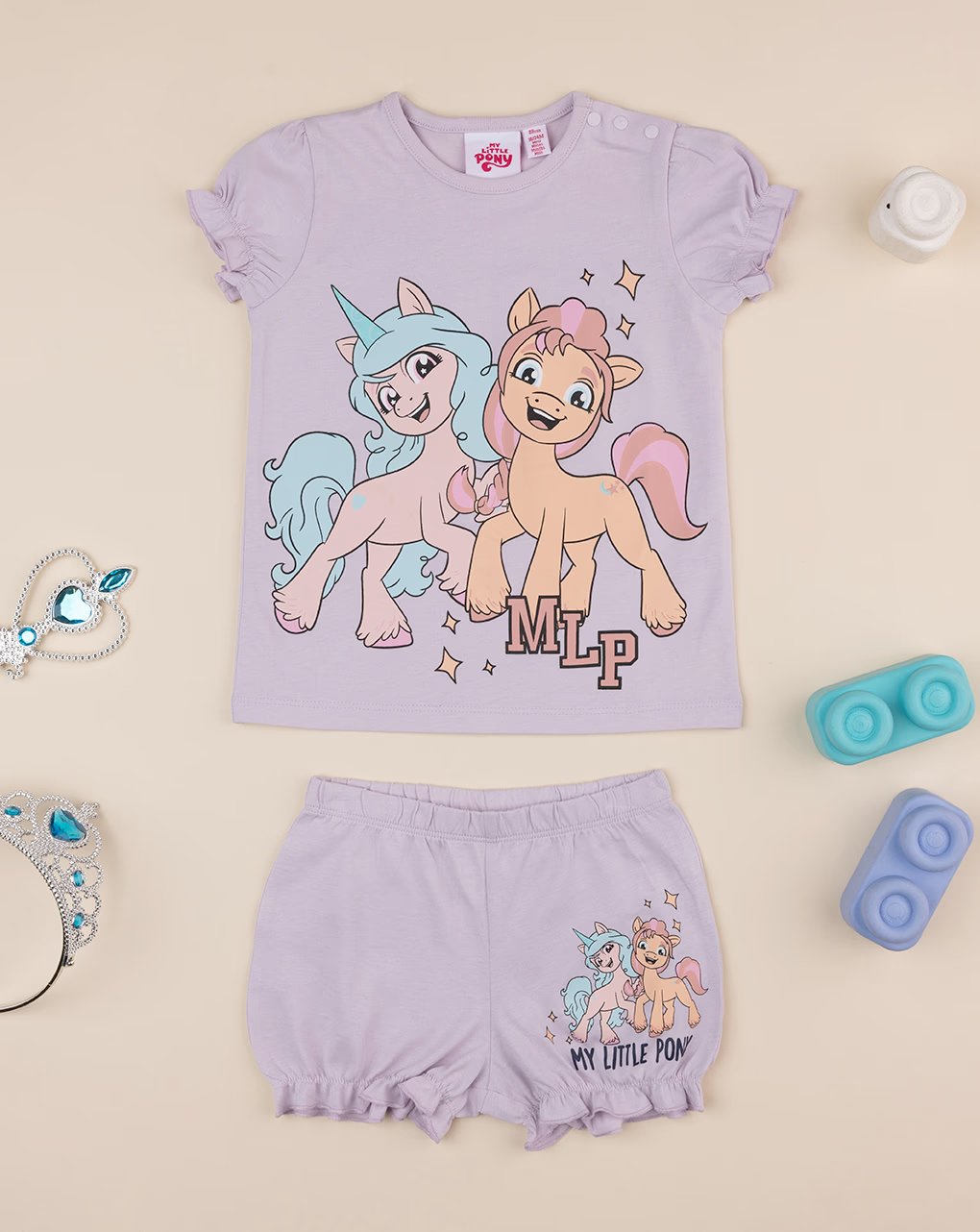 Prenatal Pony Girl Pyjamas - Purple | Prenatal, Babies, Nusring, Cybex, Avent Pyjamas