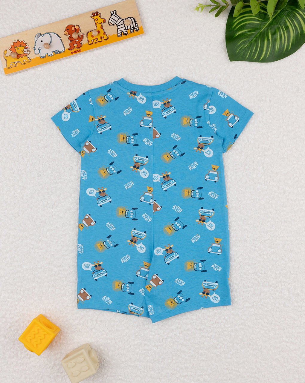 Prenatal Baby Printed Pyjamas - Blue | Prenatal, Babies, Nusring, Cybex, Avent Pyjamas