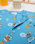 Prenatal Baby Printed Pyjamas - Blue | Prenatal, Babies, Nusring, Cybex, Avent Pyjamas