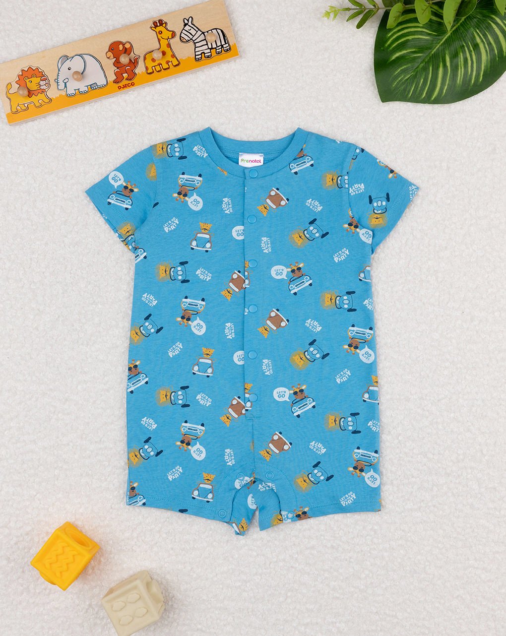 Prenatal Baby Printed Pyjamas - Blue | Prenatal, Babies, Nusring, Cybex, Avent Pyjamas