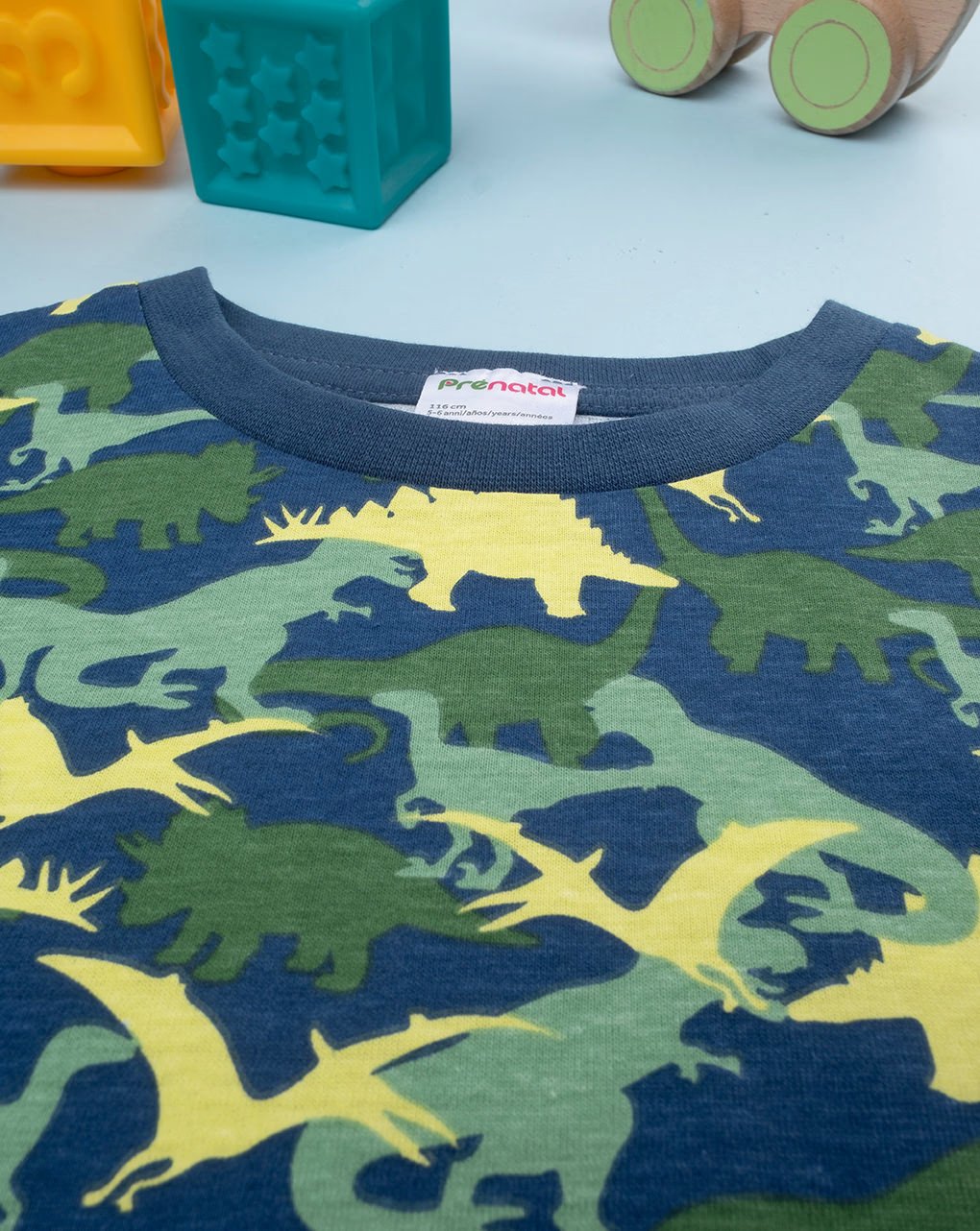 Prenatal Pack of 2 Dino Pyjamas For Boys | Prenatal, Babies, Nusring, Cybex, Avent Pyjamas