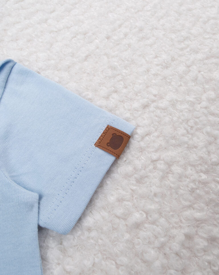 Prenatal Baby Bear T-Shirt - Blue & White | Prenatal, Babies, Nusring, Cybex, Avent T-Shirt