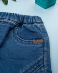 Prenatal Blue Shorts For Kids with Pockets - Denim | Prenatal, Babies, Nusring, Cybex, Avent Short